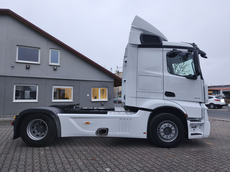 Mercedes-Benz Actros 1845 Sattelzugmaschine Euro 6 4x2 - Cabeza tractora: foto 4 Mercedes-Benz Actros 1845 Sattelzugmaschine Euro 6 4x2 - Cabeza tractora: foto 4