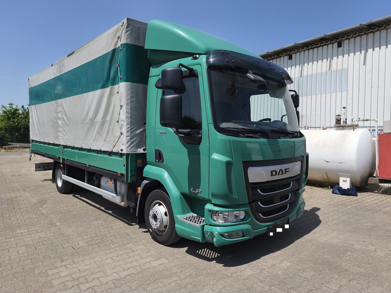 DAF LF 180 FA - Camión lona: foto 2 DAF LF 180 FA - Camión lona: foto 2