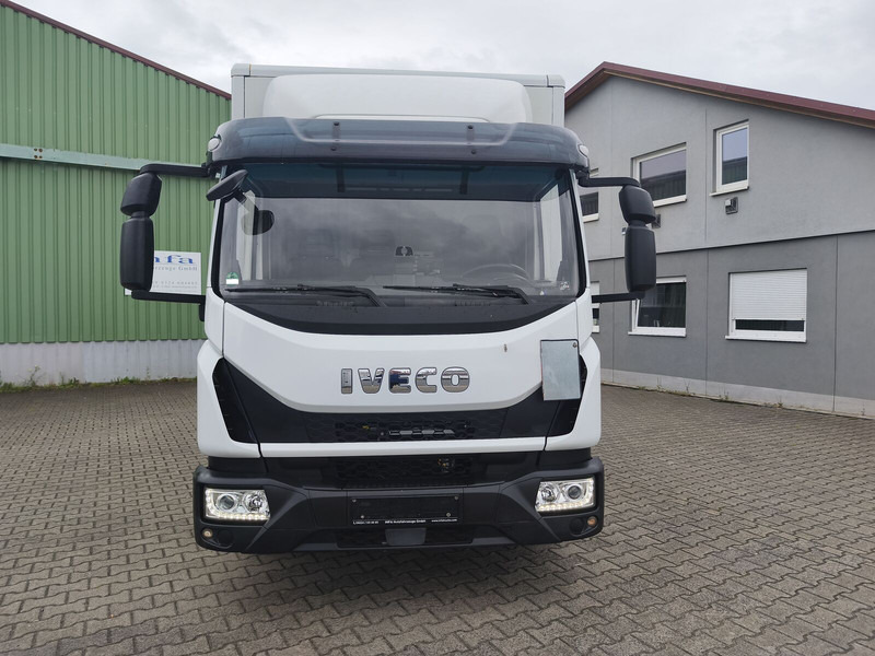 Iveco Eurocargo 75-190 - Camión caja cerrada: foto 3 Iveco Eurocargo 75-190 - Camión caja cerrada: foto 3