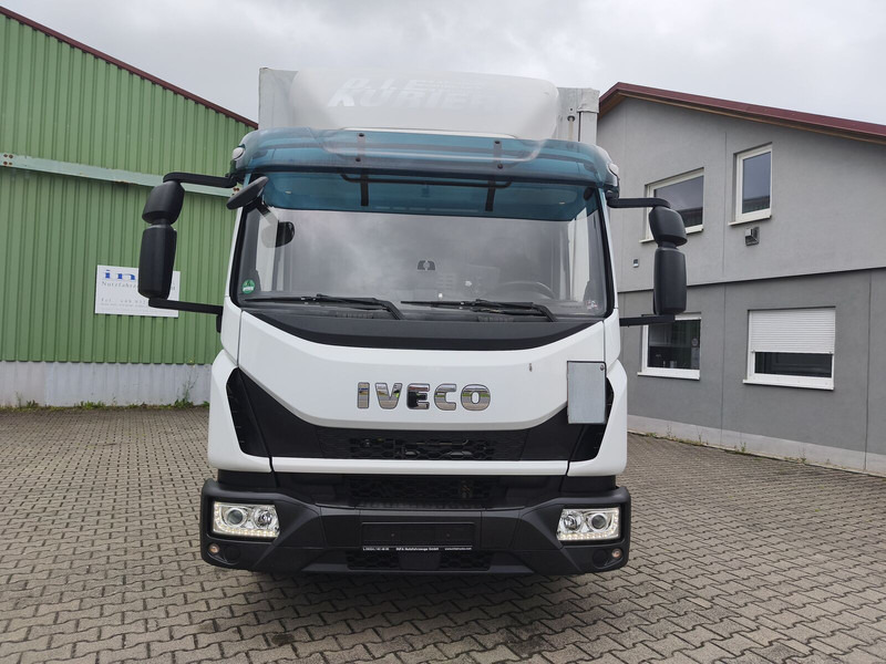 Iveco Eurocargo 75-210 4x2 Euro 6 LBW - Camión lona: foto 3 Iveco Eurocargo 75-210 4x2 Euro 6 LBW - Camión lona: foto 3