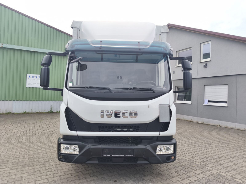 Iveco Eurocargo 75-210 - Camión lona: foto 3 Iveco Eurocargo 75-210 - Camión lona: foto 3