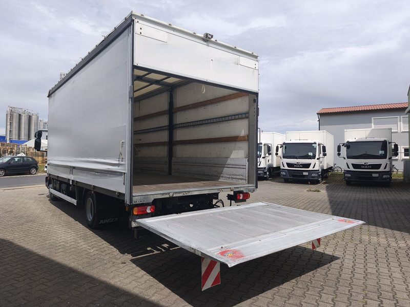 Camión lona Iveco Eurocargo 75-210 Plane 3-Sitzer 4x2 Euro 6 LBW (20): foto 9