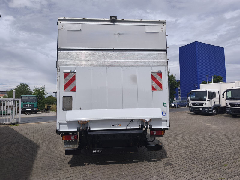 Camión lona Iveco Eurocargo 75-210 Plane 3-Sitzer 4x2 Euro 6 LBW (20): foto 8