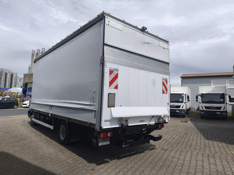 Camión lona Iveco Eurocargo 75-210 Plane 3-Sitzer 4x2 Euro 6 LBW (20): foto 6