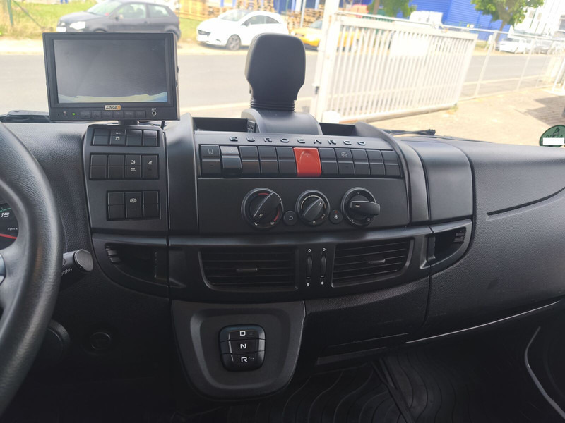 Camión lona Iveco Eurocargo 75-210 Plane 3-Sitzer 4x2 Euro 6 LBW (20): foto 19
