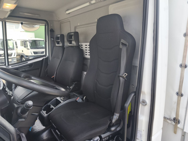 Camión lona Iveco Eurocargo 75-210 Plane 3-Sitzer 4x2 Euro 6 LBW (20): foto 17