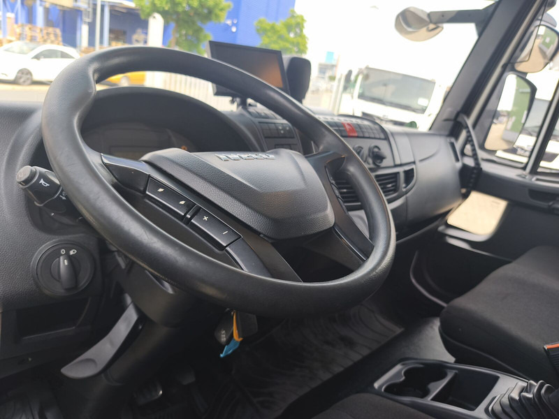 Camión lona Iveco Eurocargo 75-210 Plane 3-Sitzer 4x2 Euro 6 LBW (20): foto 18