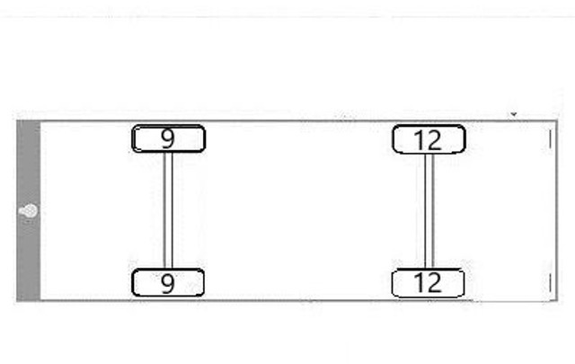 Remolque chasis Kögel AW 18 Fahrgestell BDF: foto 17 Remolque chasis Kögel AW 18 Fahrgestell BDF: foto 17