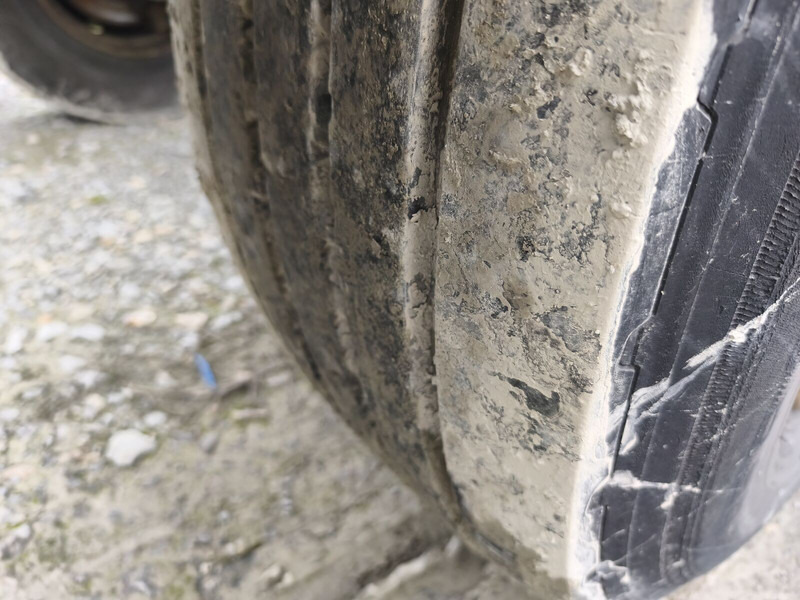 Remolque chasis Kögel AW 18 Fahrgestell BDF: foto 16 Remolque chasis Kögel AW 18 Fahrgestell BDF: foto 16