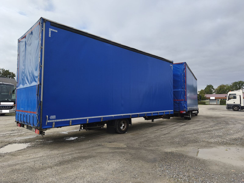 Camión lona MAN TGL 8.220 Plane Jumbo Gardine Euro6 4x2 (10): foto 18 Camión lona MAN TGL 8.220 Plane Jumbo Gardine Euro6 4x2 (10): foto 18