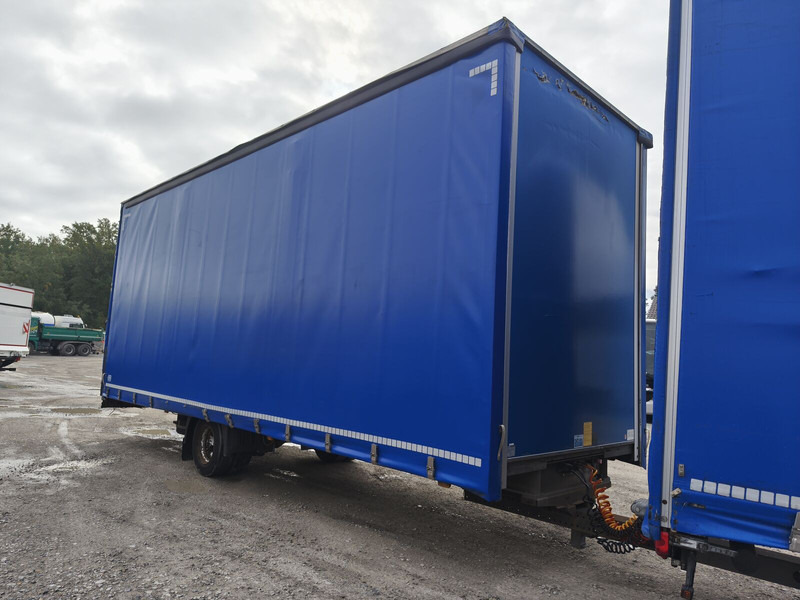 Camión lona MAN TGL 8.220 Plane Jumbo Gardine Euro6 4x2 (10): foto 19 Camión lona MAN TGL 8.220 Plane Jumbo Gardine Euro6 4x2 (10): foto 19