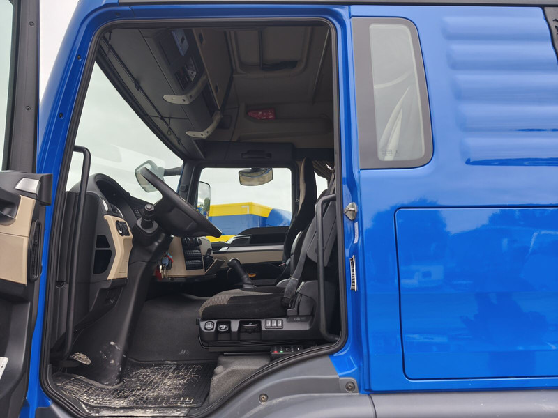 Camión lona MAN TGL 8.220 Plane Jumbo Gardine Euro6 4x2 (10): foto 12 Camión lona MAN TGL 8.220 Plane Jumbo Gardine Euro6 4x2 (10): foto 12