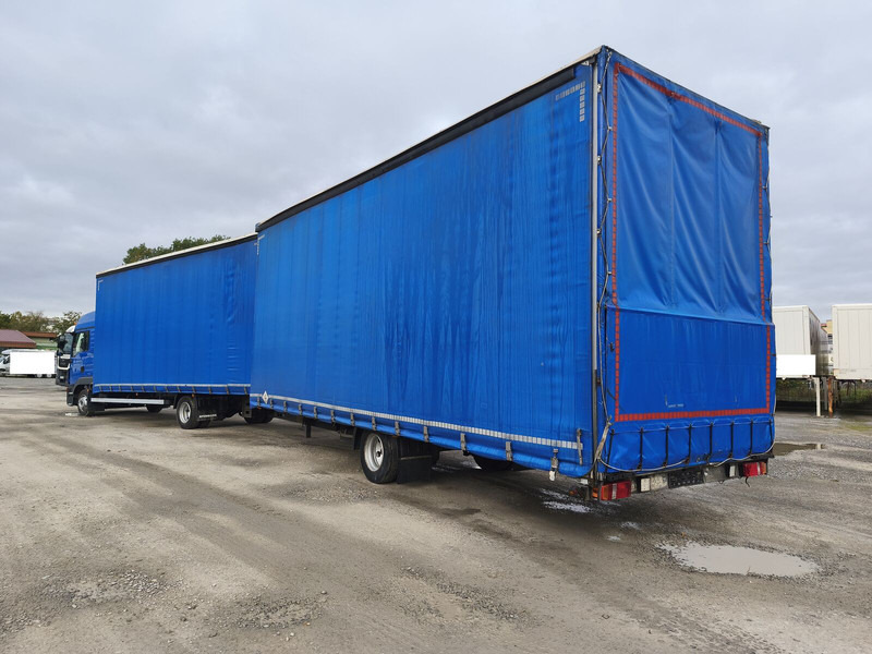 Camión lona MAN TGL 8.220 Plane Jumbo Gardine Euro6 4x2 (10): foto 17 Camión lona MAN TGL 8.220 Plane Jumbo Gardine Euro6 4x2 (10): foto 17