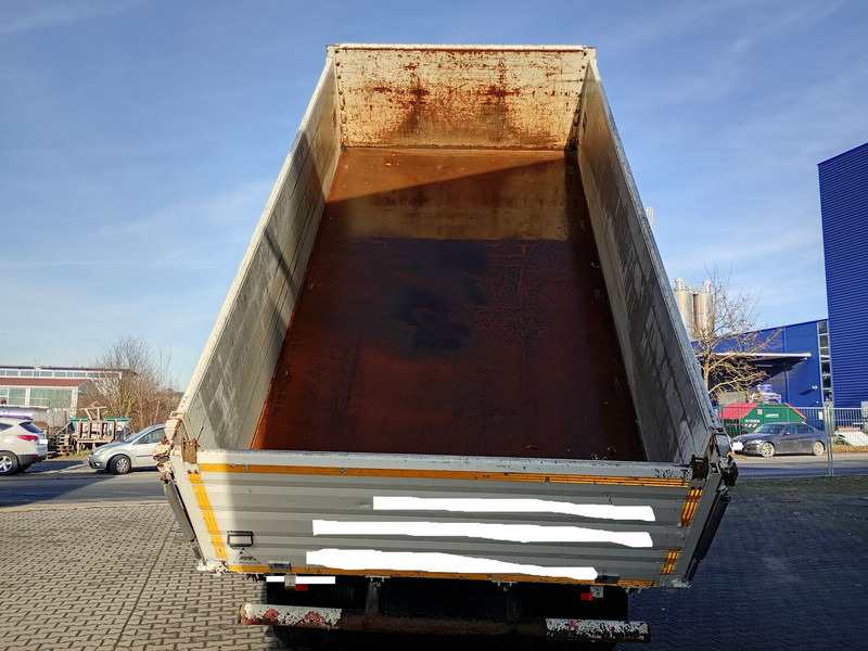 Camión volquete, Camión grúa MAN TGM 18.290: foto 13