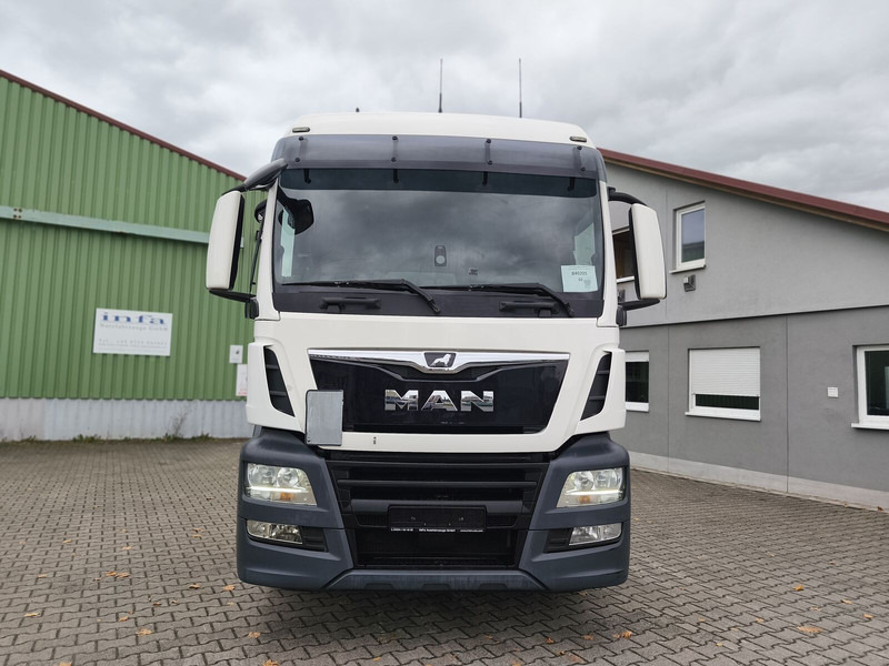 MAN TGS 26.460 - Camión multibasculante: foto 5 MAN TGS 26.460 - Camión multibasculante: foto 5