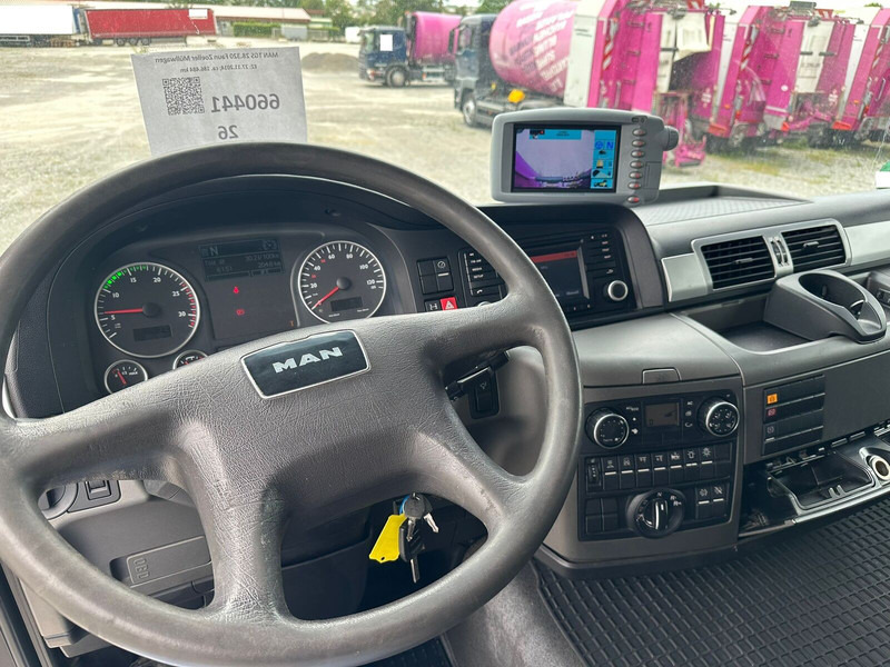 Camión de basura MAN TGS 28.320: foto 13 Camión de basura MAN TGS 28.320: foto 13