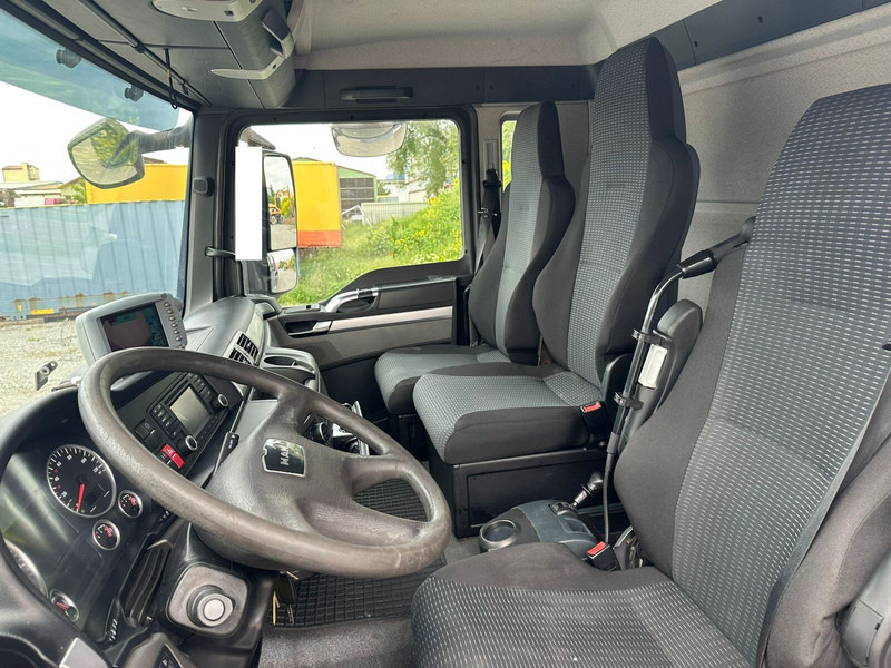 Camión de basura MAN TGS 28.320: foto 12 Camión de basura MAN TGS 28.320: foto 12