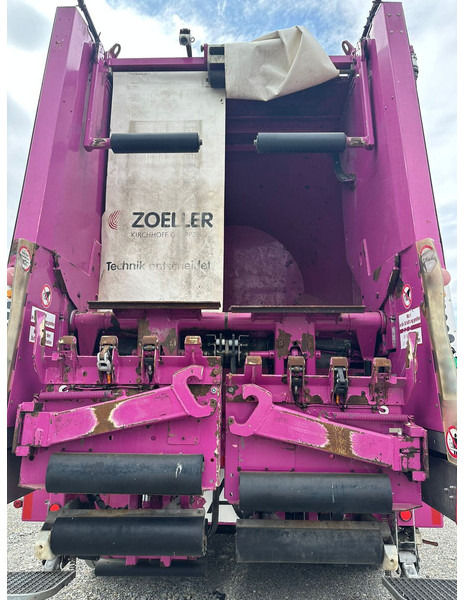 Camión de basura MAN TGS 28.320: foto 8 Camión de basura MAN TGS 28.320: foto 8