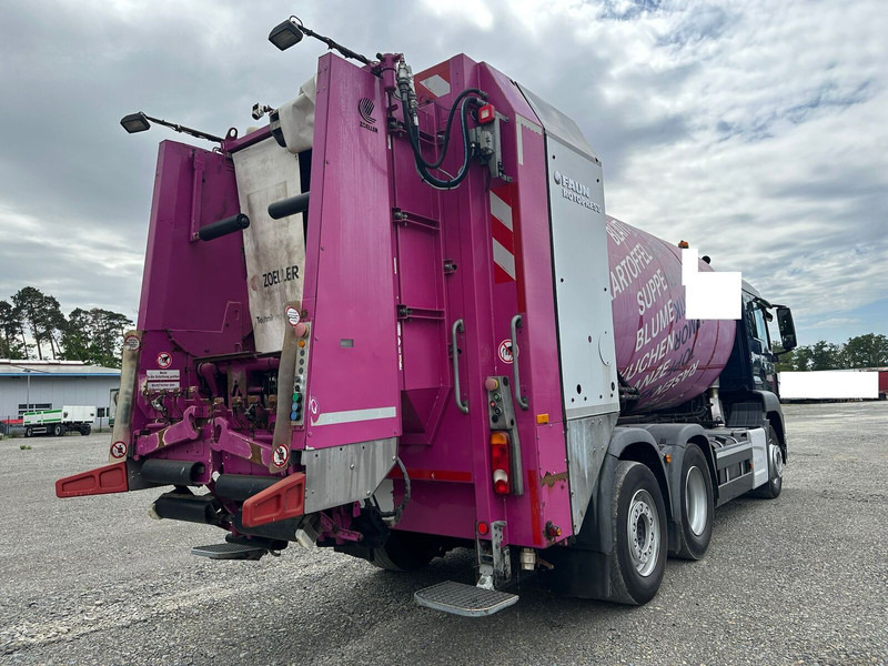 MAN TGS 28.320 - Camión de basura: foto 5 MAN TGS 28.320 - Camión de basura: foto 5