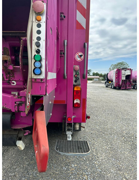 Camión de basura MAN TGS 28.320: foto 9 Camión de basura MAN TGS 28.320: foto 9