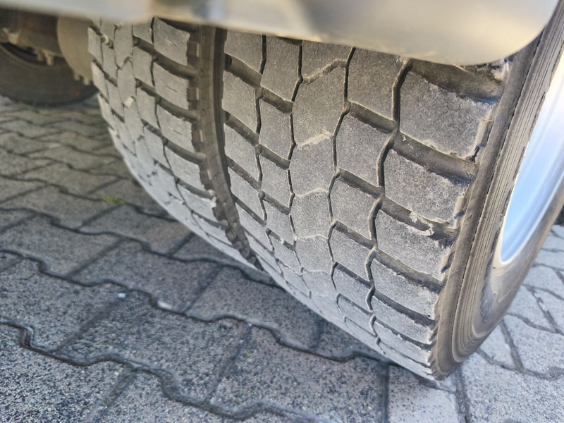Camión caja cerrada Mercedes-Benz Atego 1223: foto 14