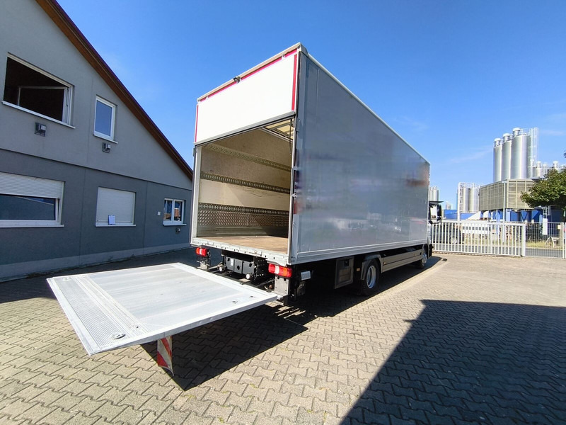 Camión caja cerrada Mercedes-Benz Atego 1223: foto 10