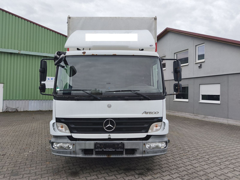 Mercedes-Benz Atego 818 Edscha Gardine Euro 4 4x2 (33) - Camión lona: foto 3 Mercedes-Benz Atego 818 Edscha Gardine Euro 4 4x2 (33) - Camión lona: foto 3