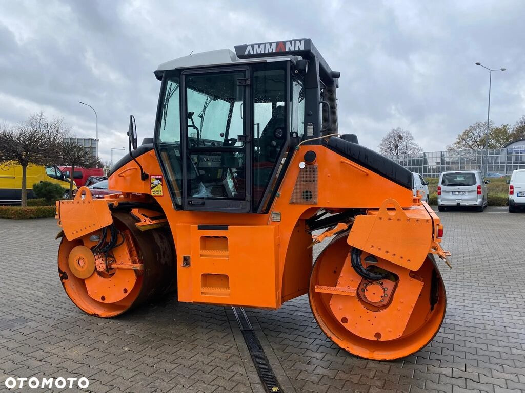 Apisonadora de asfalto Ammann AV95-2 / Vibrations / 1 Owner / NEW Service Ammann AV95-2 / Vibrations / 1 Owner / NEW Service: foto 7 Apisonadora de asfalto Ammann AV95-2 / Vibrations / 1 Owner / NEW Service Ammann AV95-2 / Vibrations / 1 Owner / NEW Service: foto 7