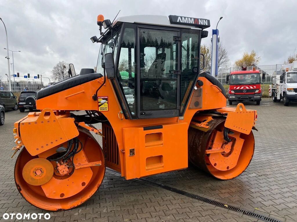 Ammann AV95-2 / Vibrations / 1 Owner / NEW Service - Apisonadora de asfalto: foto 2 Ammann AV95-2 / Vibrations / 1 Owner / NEW Service - Apisonadora de asfalto: foto 2