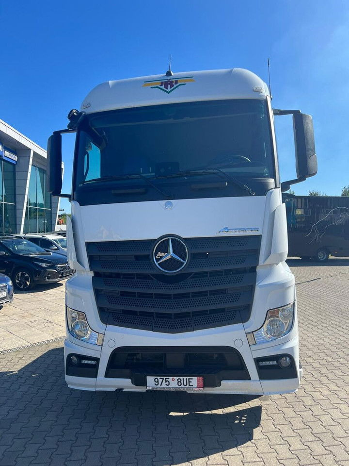 Mercedes-Benz Actros 1846 1 Owner / Works Great - Cabeza tractora: foto 2 Mercedes-Benz Actros 1846 1 Owner / Works Great - Cabeza tractora: foto 2