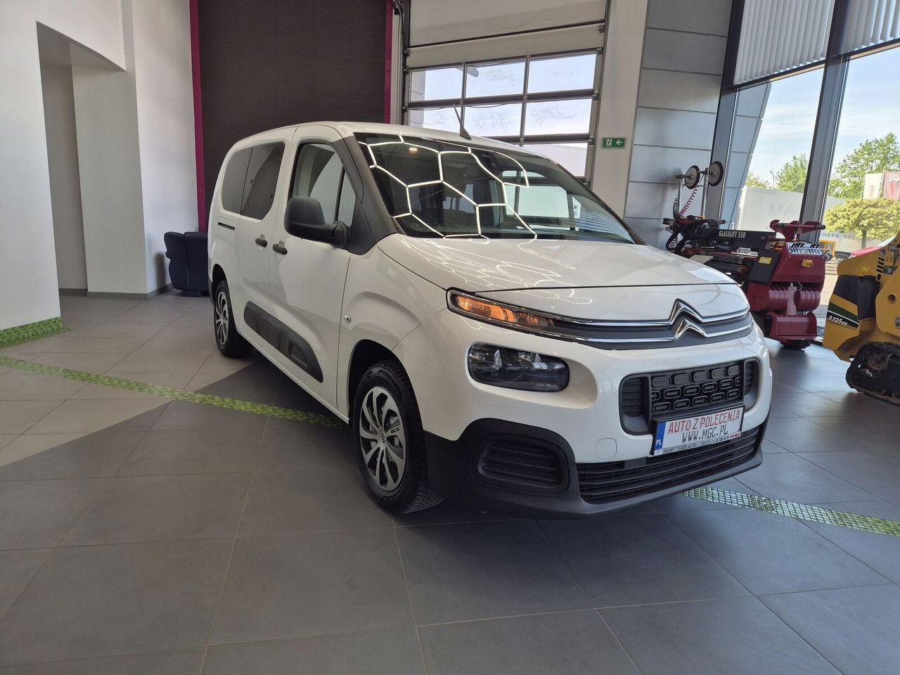 Citroën Berlingo - Furgón: foto 5 Citroën Berlingo - Furgón: foto 5