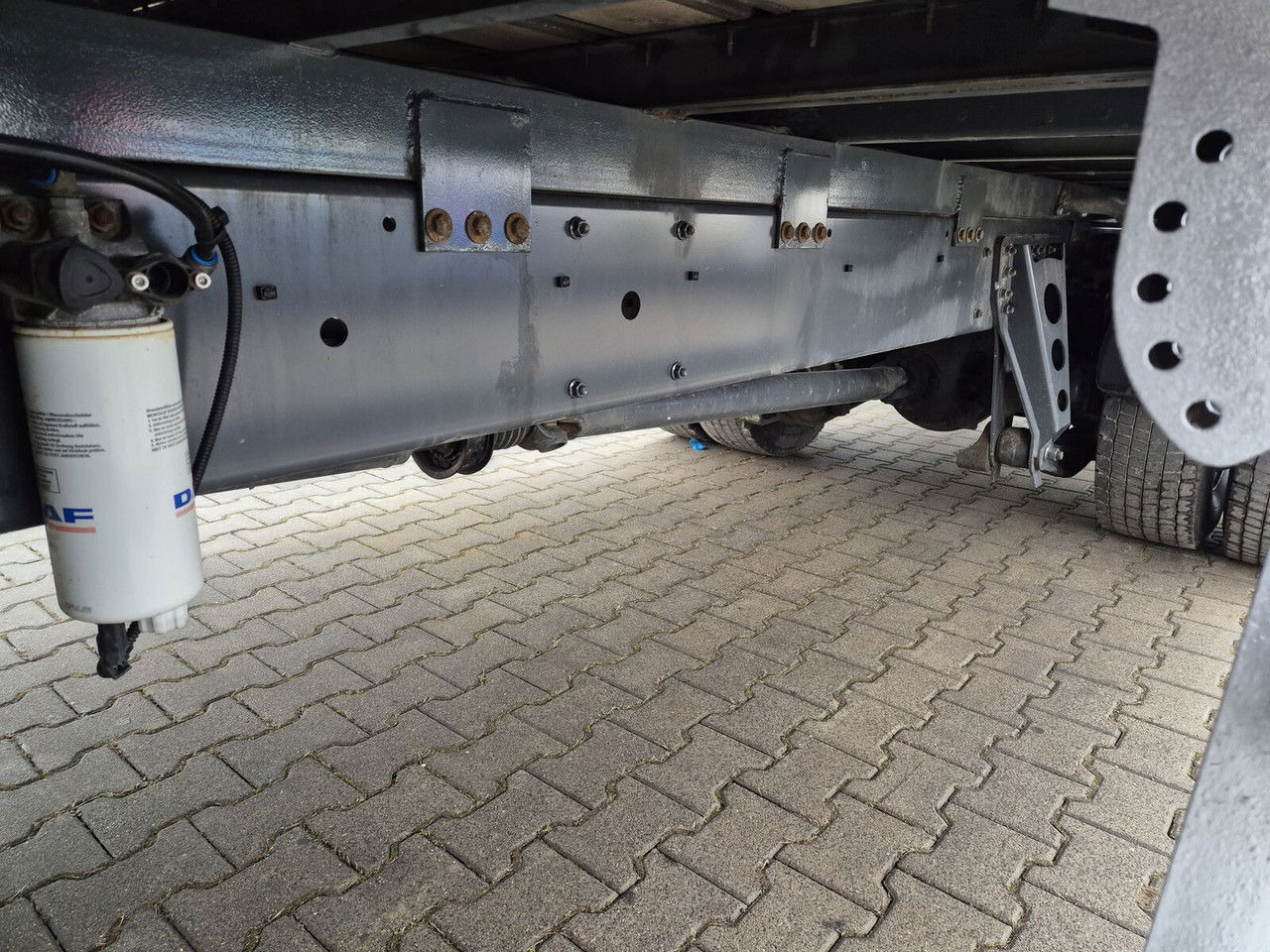 Camión caja cerrada DAF LF 220 DAF LF 220: foto 17