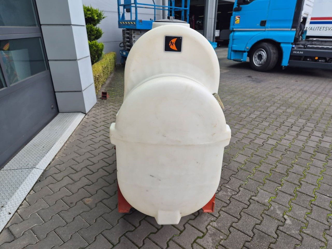 Ditch Witch FT5 Mixer / 1 Owner / 2021 - Equipo de construcción: foto 3 Ditch Witch FT5 Mixer / 1 Owner / 2021 - Equipo de construcción: foto 3