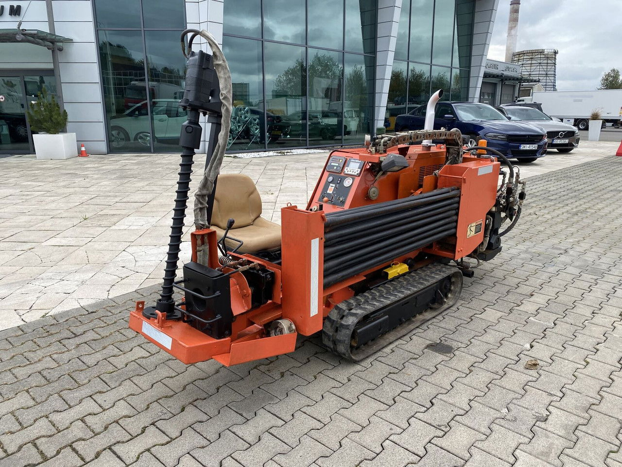 Ditch Witch JT520 / Serviced / Works Great / Transport Possibl E - Perforadora: foto 2 Ditch Witch JT520 / Serviced / Works Great / Transport Possibl E - Perforadora: foto 2