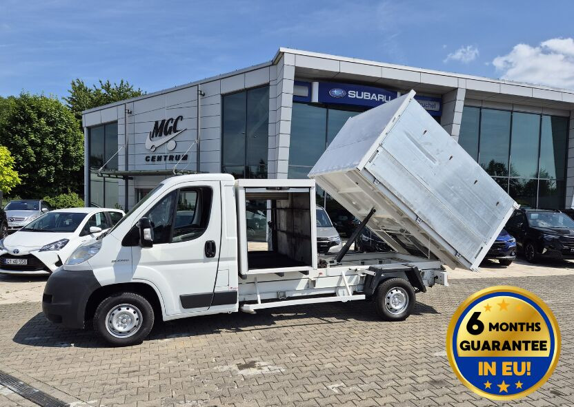 Fiat Ducato Tipper / FOR Leaves OR Waste / 1 Owner / Euro 4 / Speci Fiat Ducato Tipper / FOR Leaves OR Waste / 1 Owner / Euro 4 / Speci - Furgoneta basculante: foto 2 Fiat Ducato Tipper / FOR Leaves OR Waste / 1 Owner / Euro 4 / Speci Fiat Ducato Tipper / FOR Leaves OR Waste / 1 Owner / Euro 4 / Speci - Furgoneta basculante: foto 2