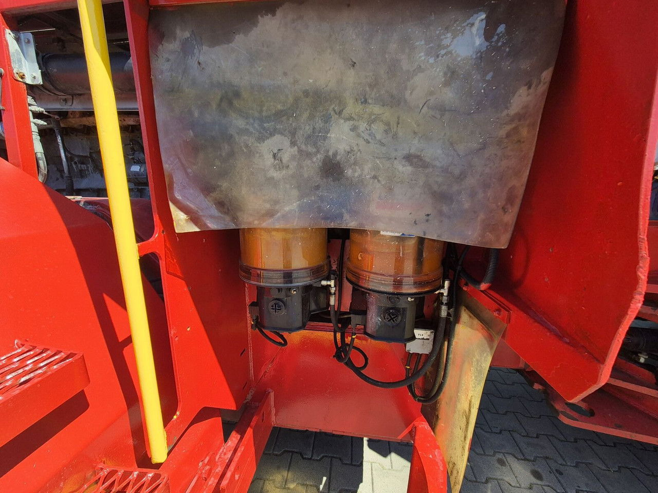 Maquinaria para minería JAMA Diversen SBU8000 / Scaler / Epiroc Hammer Jama SBU8000 / Scaler / Epiroc Hammer: foto 30