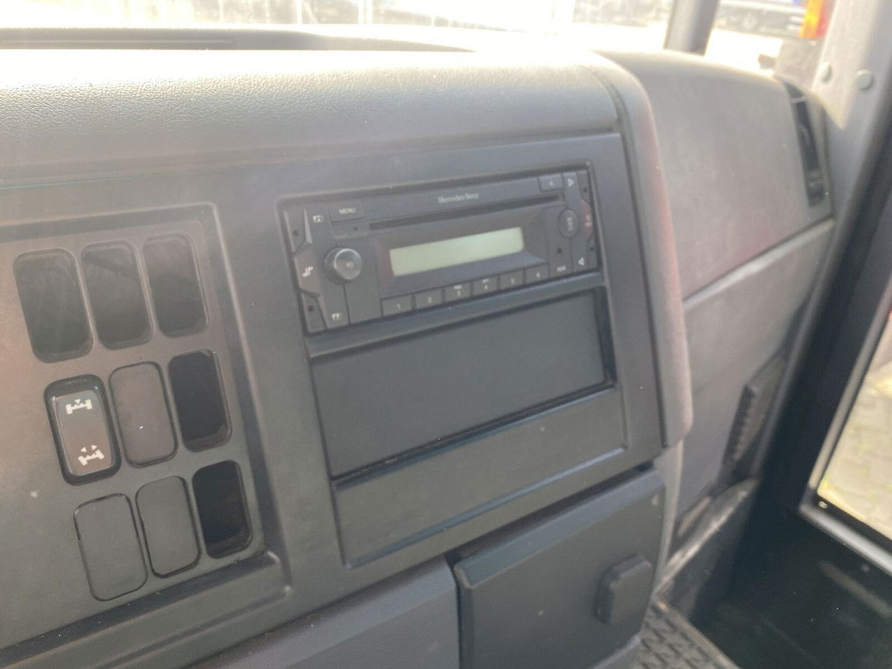 Camión chasis Mercedes-Benz Econic 2628 Eqonic 2628 - 1 Owner / LOW KM / Works Great: foto 23