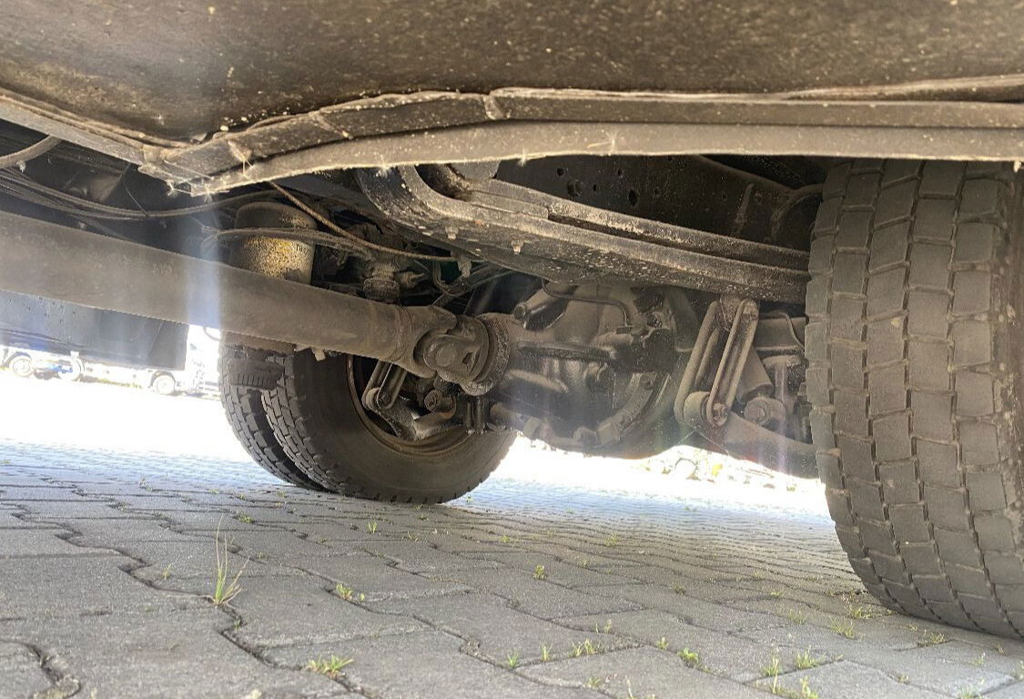 Autobús suburbano Mercedes-Benz Vario 814 814D, Mediano, Cibro, Vario,33 seats, E4, Wide Body: foto 18 Autobús suburbano Mercedes-Benz Vario 814 814D, Mediano, Cibro, Vario,33 seats, E4, Wide Body: foto 18