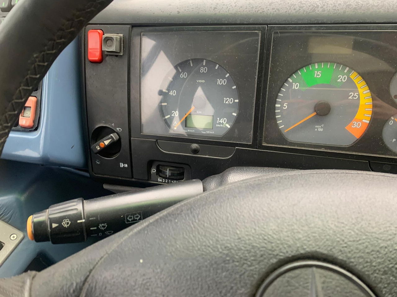 Autobús suburbano Mercedes-Benz Vario 814 814D, Mediano, Cibro, Vario,33 seats, E4, Wide Body: foto 30 Autobús suburbano Mercedes-Benz Vario 814 814D, Mediano, Cibro, Vario,33 seats, E4, Wide Body: foto 30