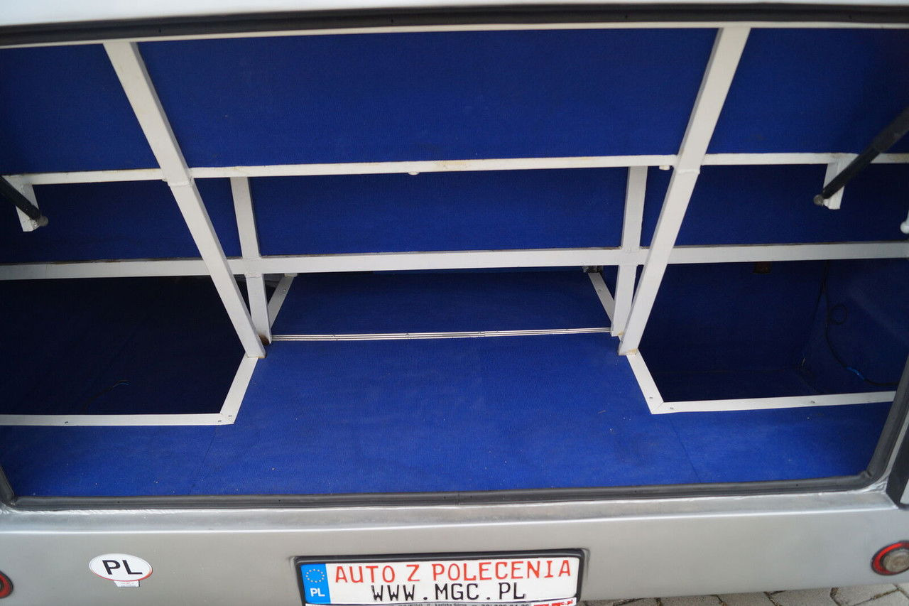 Autobús suburbano Mercedes-Benz Vario 814 814D, Mediano, Cibro, Vario,33 seats, E4, Wide Body: foto 14 Autobús suburbano Mercedes-Benz Vario 814 814D, Mediano, Cibro, Vario,33 seats, E4, Wide Body: foto 14