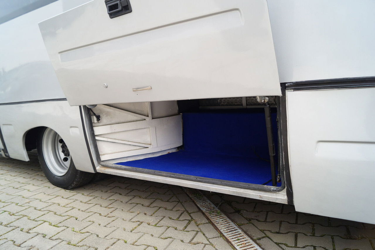 Autobús suburbano Mercedes-Benz Vario 814 814D, Mediano, Cibro, Vario,33 seats, E4, Wide Body: foto 15 Autobús suburbano Mercedes-Benz Vario 814 814D, Mediano, Cibro, Vario,33 seats, E4, Wide Body: foto 15