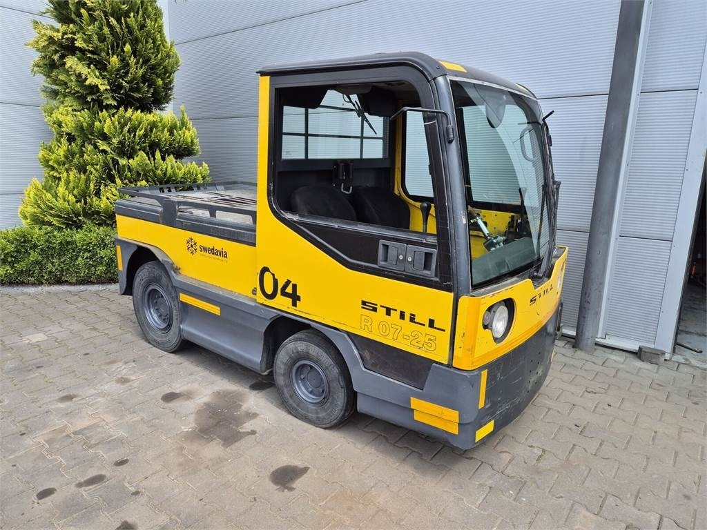 Still R 07-25 , NO BATTERY , NEW TIRES - Remolcadora: foto 1 Still R 07-25 , NO BATTERY , NEW TIRES - Remolcadora: foto 1