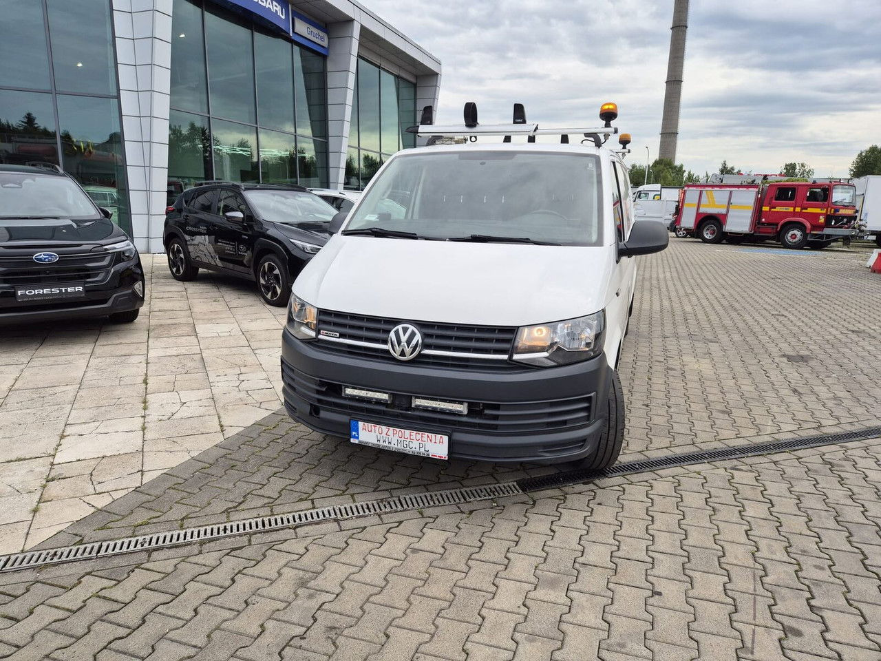 Volkswagen Transporter T6 4Motion / 1 Owner / Webasto / 4X4 / Works Great - Furgoneta pequeña: foto 3 Volkswagen Transporter T6 4Motion / 1 Owner / Webasto / 4X4 / Works Great - Furgoneta pequeña: foto 3