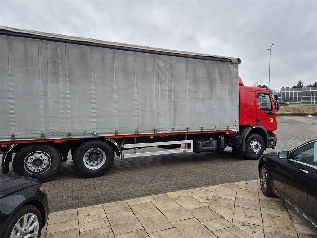 Volvo FE 320 62R / SERVICED / 22 EP / EURO 4 - Camión lona: foto 5 Volvo FE 320 62R / SERVICED / 22 EP / EURO 4 - Camión lona: foto 5