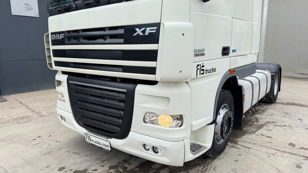 DAF XF 460 FT 4x2 tractor unit - retarder - Cabeza tractora: foto 2 DAF XF 460 FT 4x2 tractor unit - retarder - Cabeza tractora: foto 2