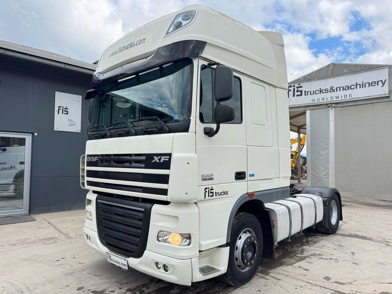 DAF XF 460 FT 4x2 tractor unit - retarder - Cabeza tractora: foto 1 DAF XF 460 FT 4x2 tractor unit - retarder - Cabeza tractora: foto 1