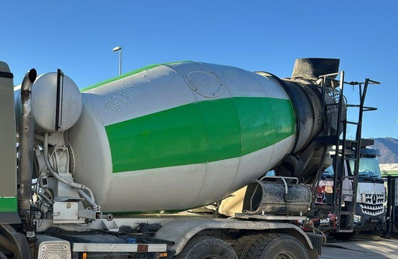 Cifa Mixer 7 m3 - Cuba hormigonera: foto 1 Cifa Mixer 7 m3 - Cuba hormigonera: foto 1