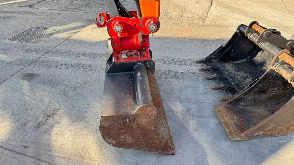 Doosan DX50Z-7 - Powertilt - 2022 Year - 330 Working Hours - Miniexcavadora: foto 2 Doosan DX50Z-7 - Powertilt - 2022 Year - 330 Working Hours - Miniexcavadora: foto 2