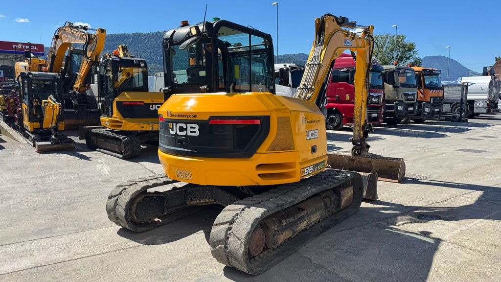 JCB 85Z-1 - 2018 Year - 3640 Hours - Miniexcavadora: foto 3 JCB 85Z-1 - 2018 Year - 3640 Hours - Miniexcavadora: foto 3