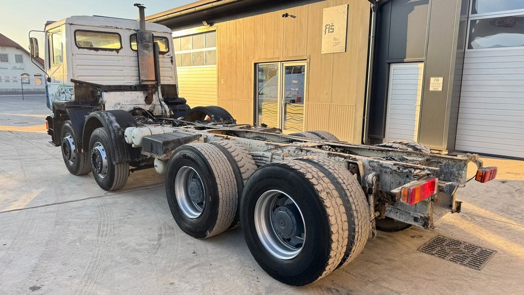 Camión chasis MAN - spring: foto 6 Camión chasis MAN - spring: foto 6